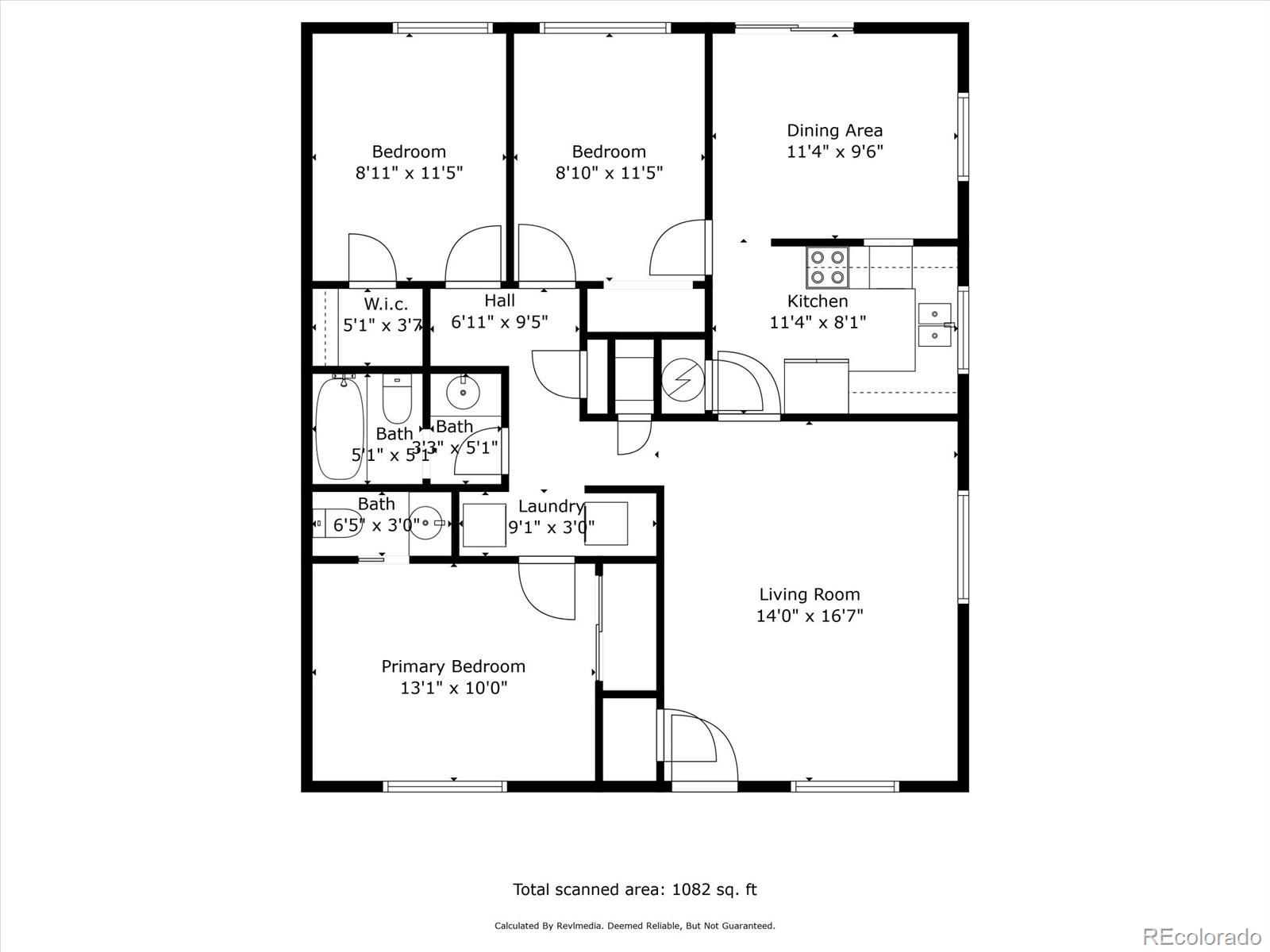 MLS Image #16 for 10321 w 59th avenue,arvada, Colorado