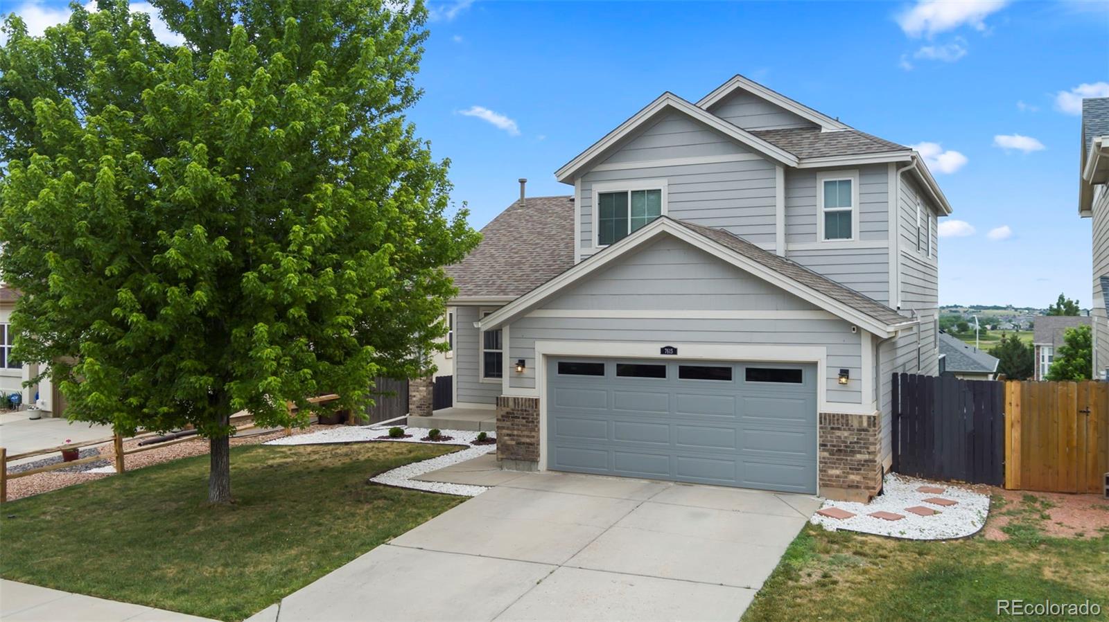 MLS Image #1 for 7615  duck hawk place,fountain, Colorado