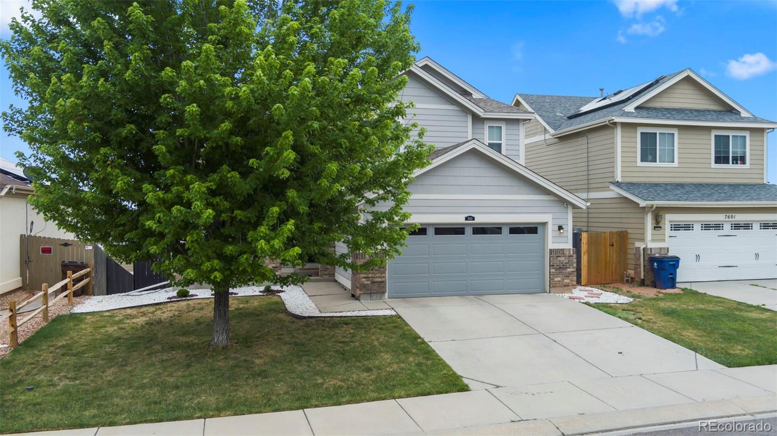 MLS Image #2 for 7615  duck hawk place,fountain, Colorado