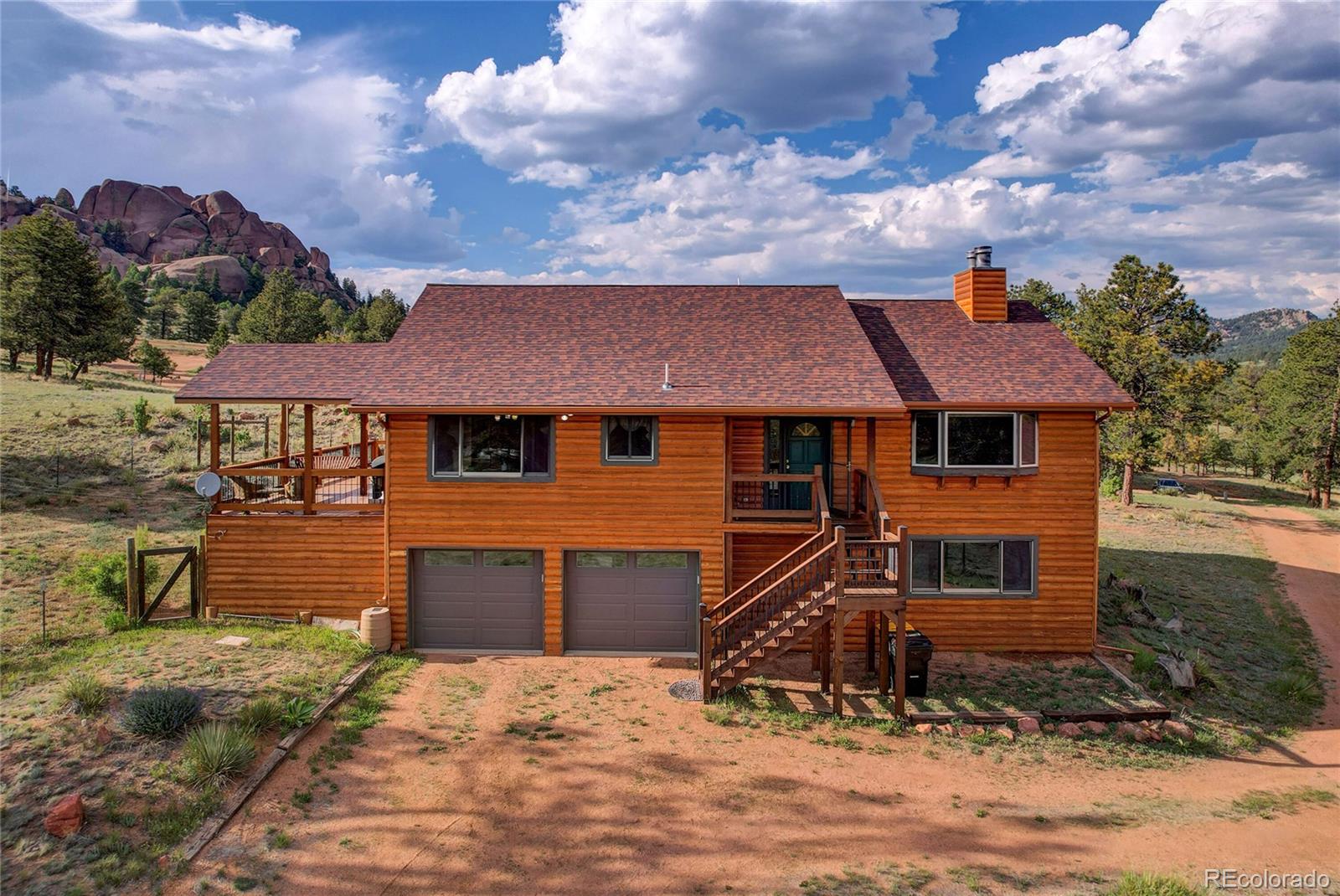 MLS Image #0 for 68  fetlock circle,florissant, Colorado