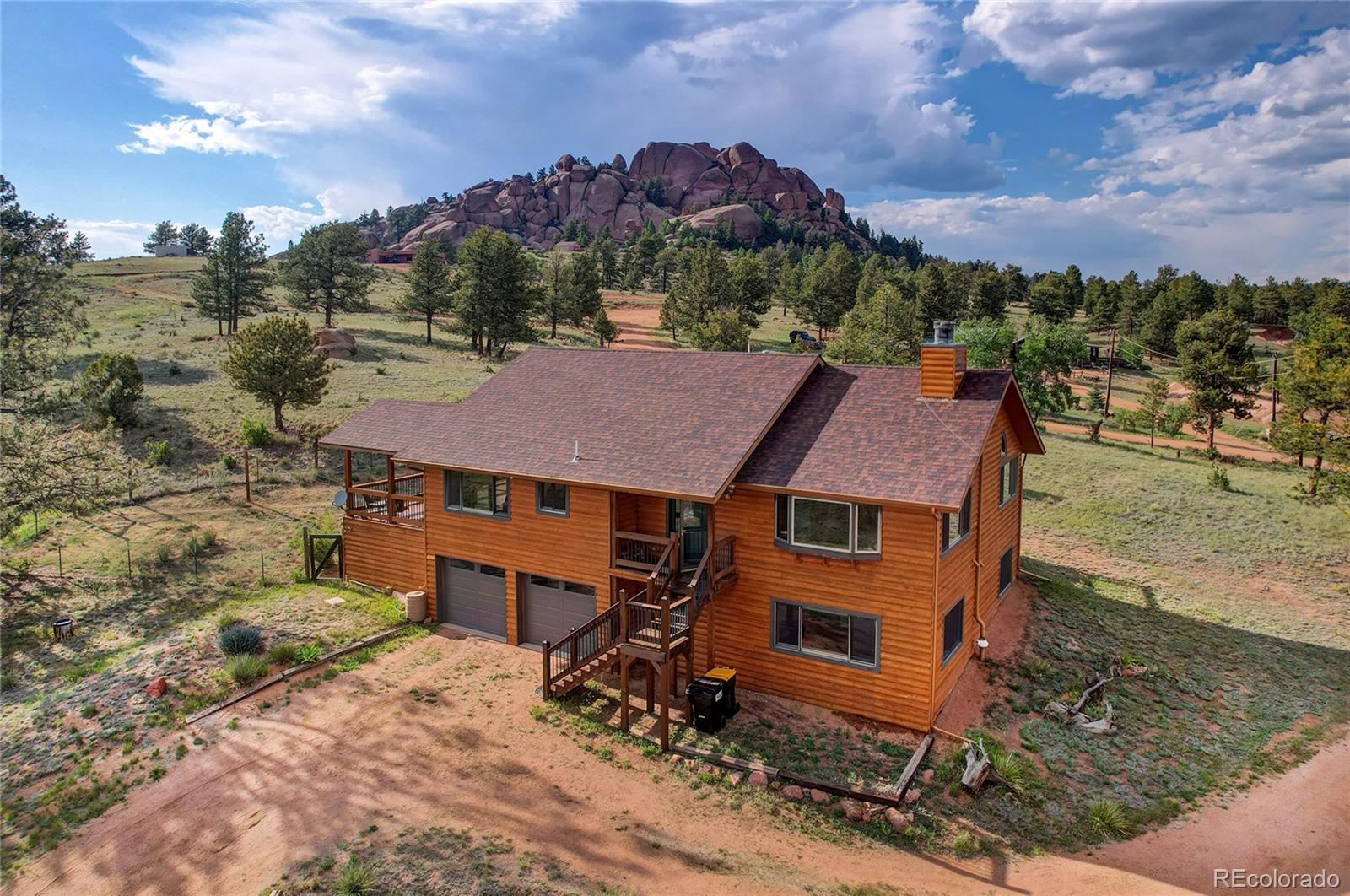 CMA Image for 1091  hackamore drive,Florissant, Colorado