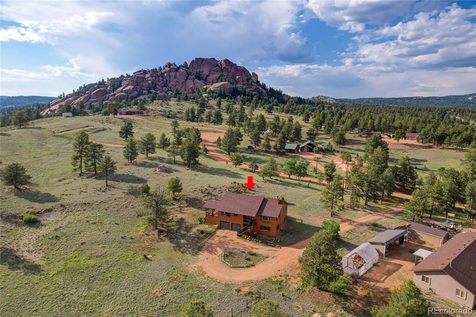 MLS Image #2 for 68  fetlock circle,florissant, Colorado