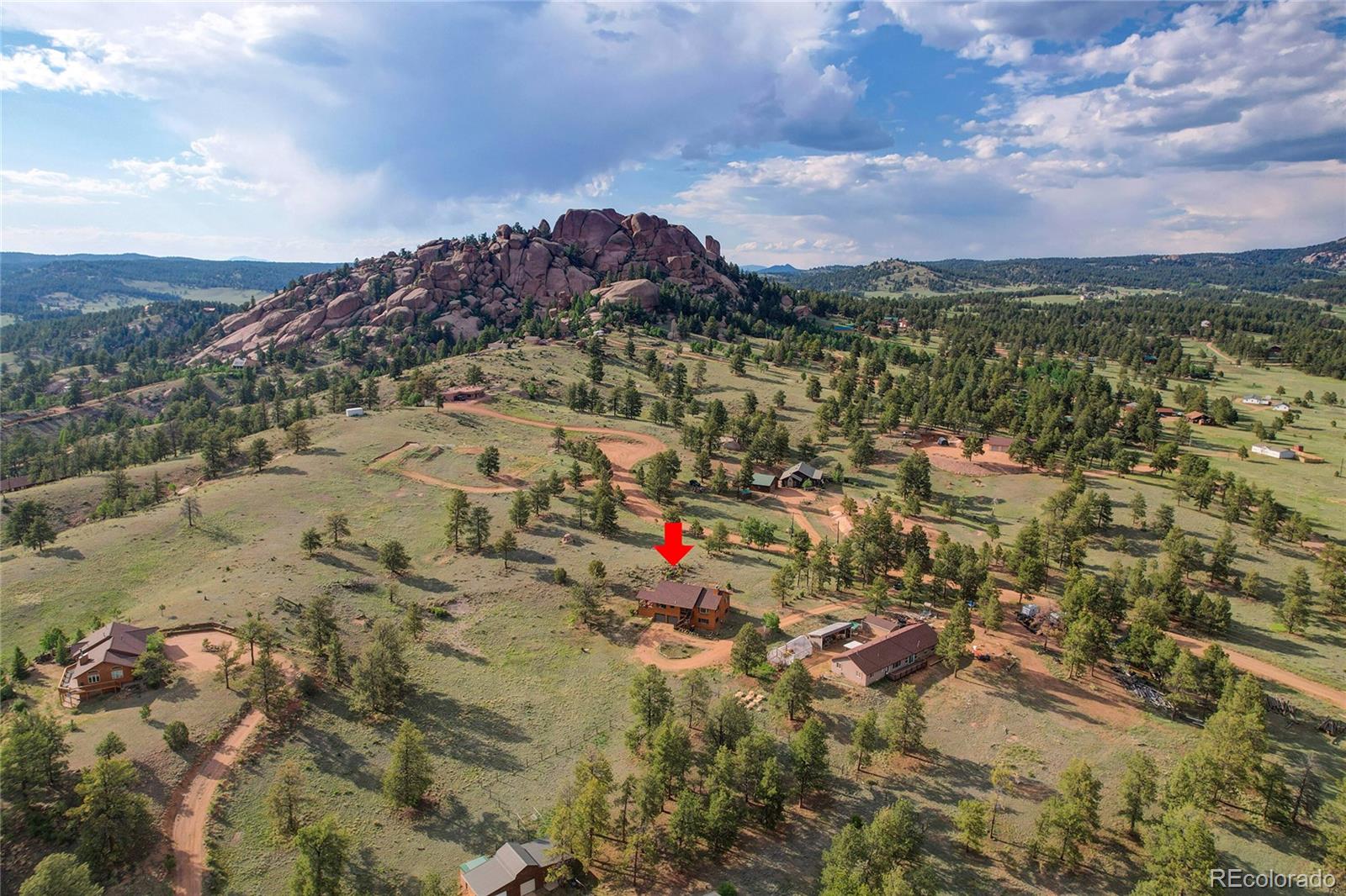 MLS Image #3 for 68  fetlock circle,florissant, Colorado