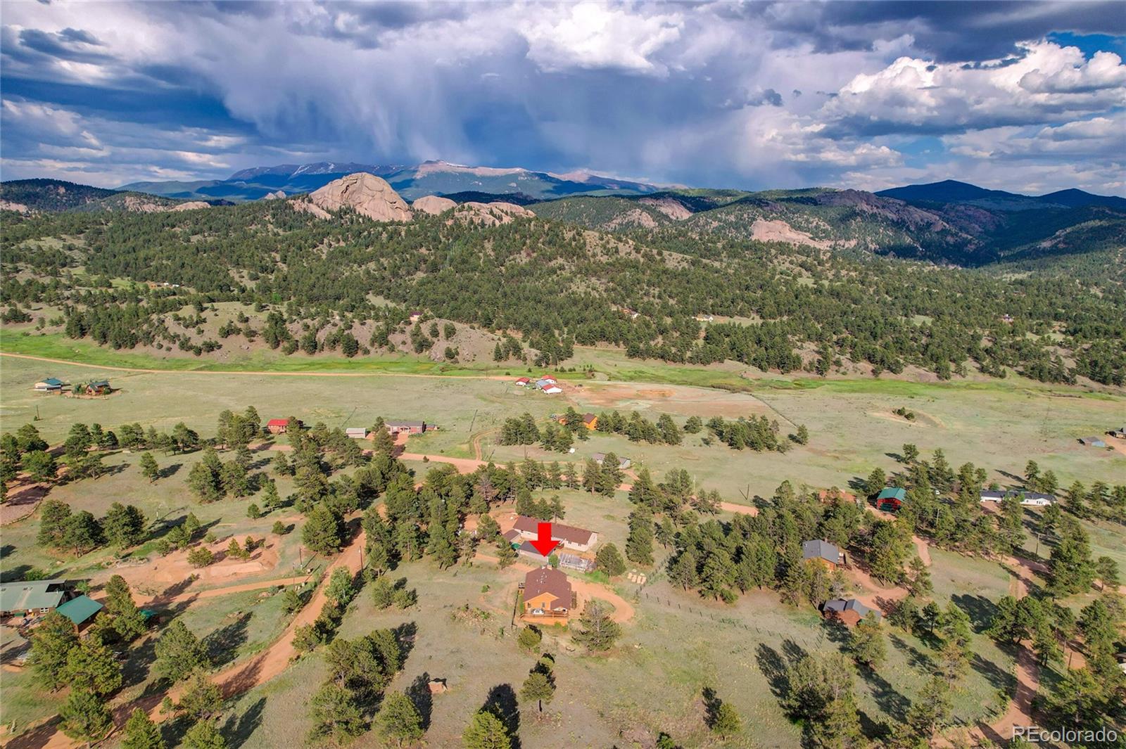 MLS Image #4 for 68  fetlock circle,florissant, Colorado