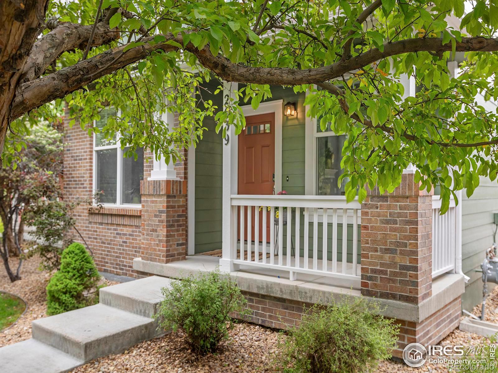 MLS Image #2 for 2639  rock creek drive,fort collins, Colorado