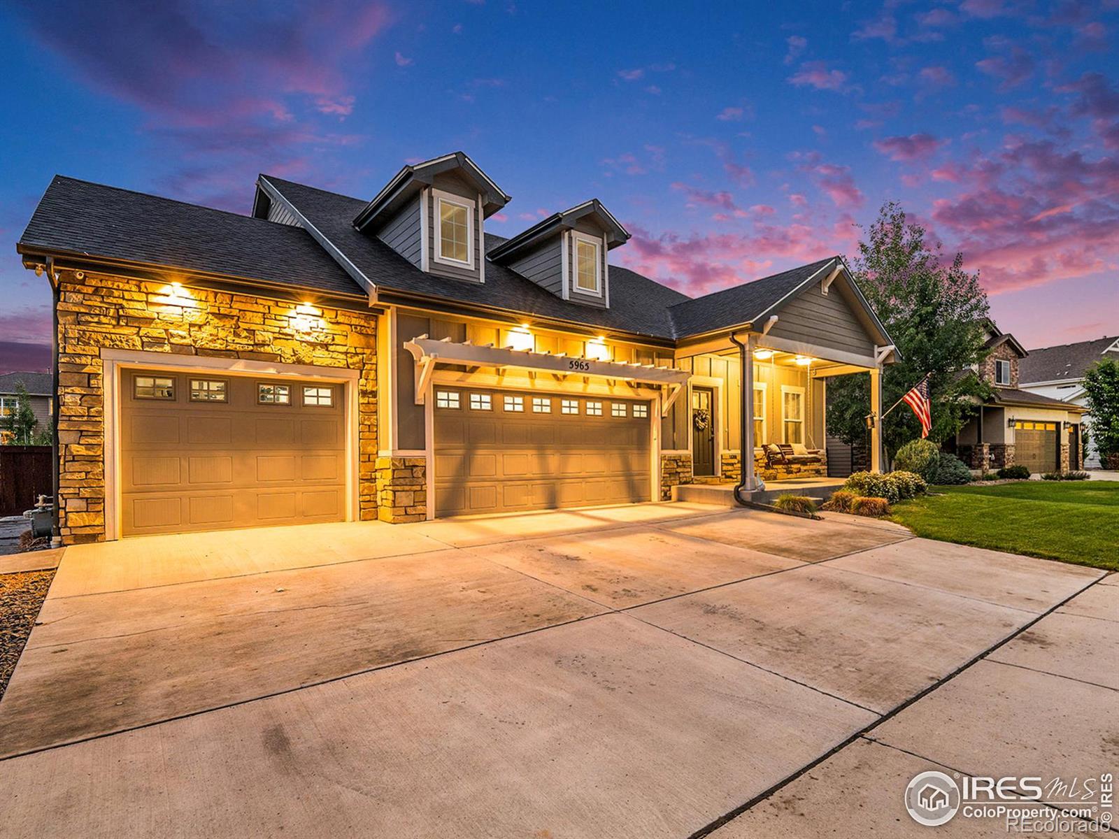 MLS Image #0 for 5965  yellowtail street,timnath, Colorado