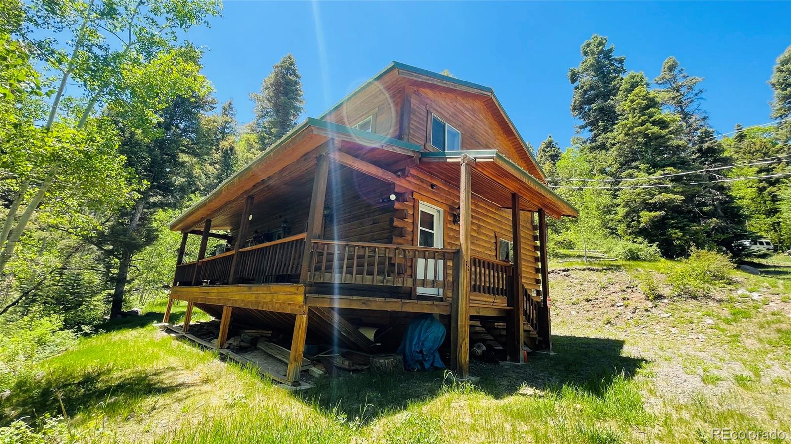 Report Image for 1306  Clarke Mountain Lane,Antonito, Colorado