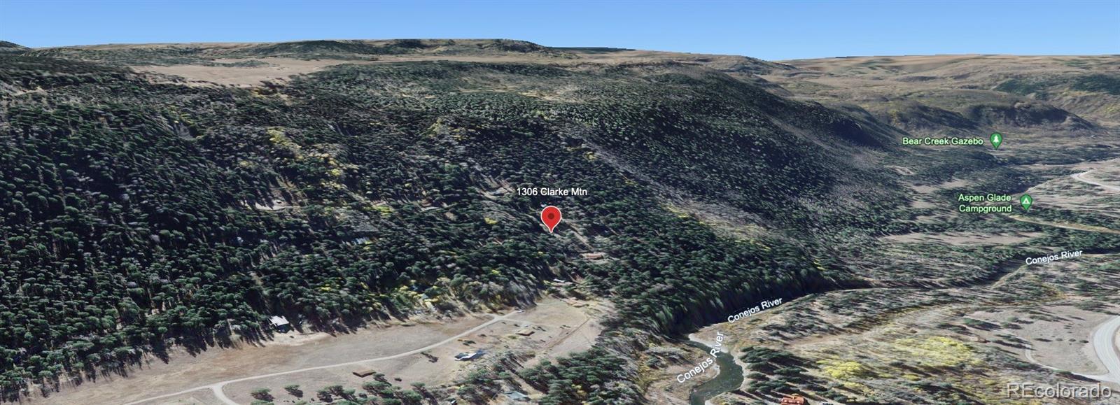 MLS Image #2 for 1306  clarke mountain lane,antonito, Colorado