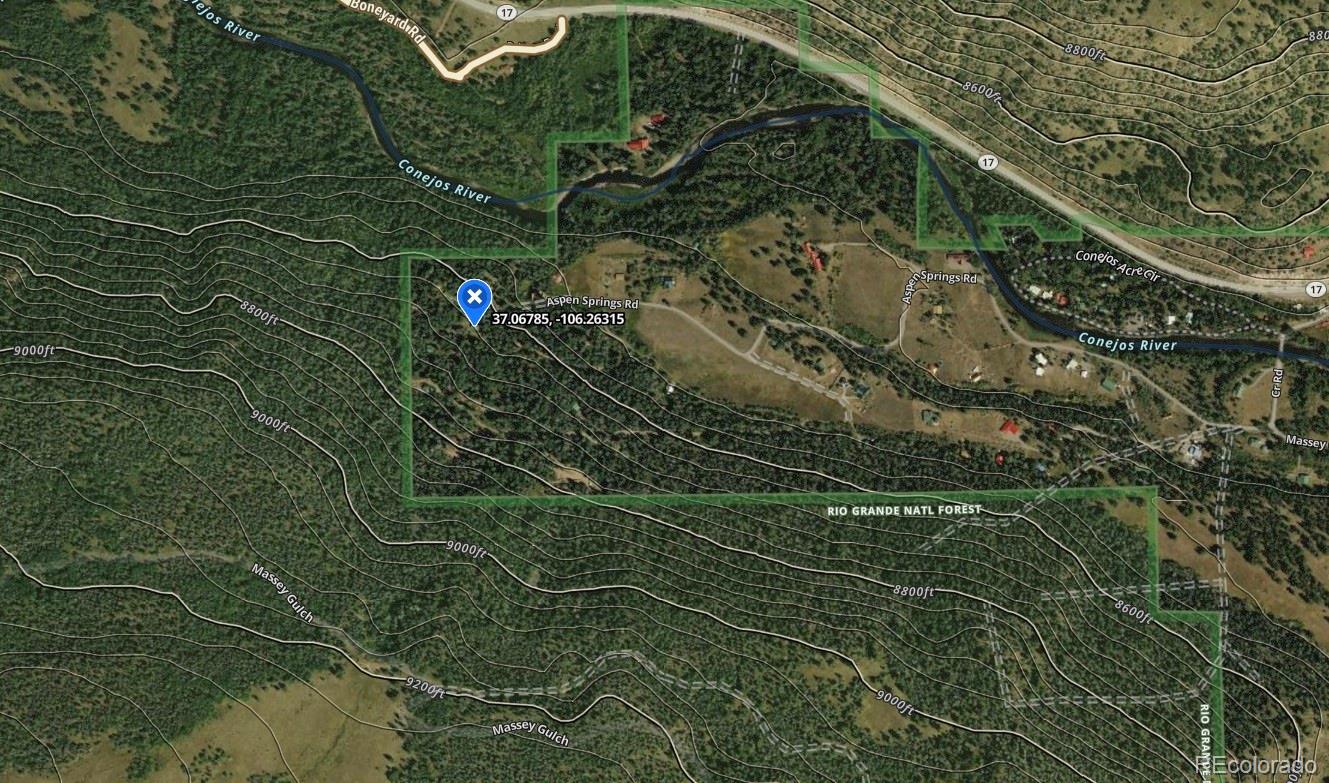 MLS Image #25 for 1306  clarke mountain lane,antonito, Colorado