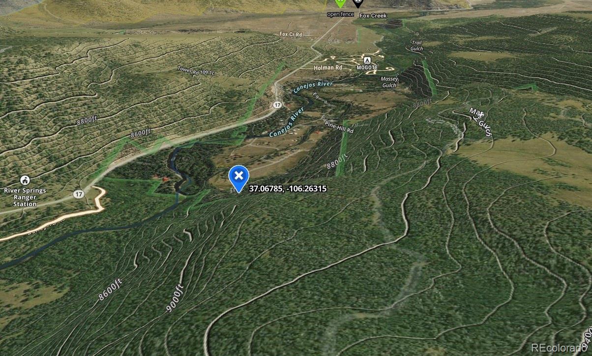 MLS Image #26 for 1306  clarke mountain lane,antonito, Colorado