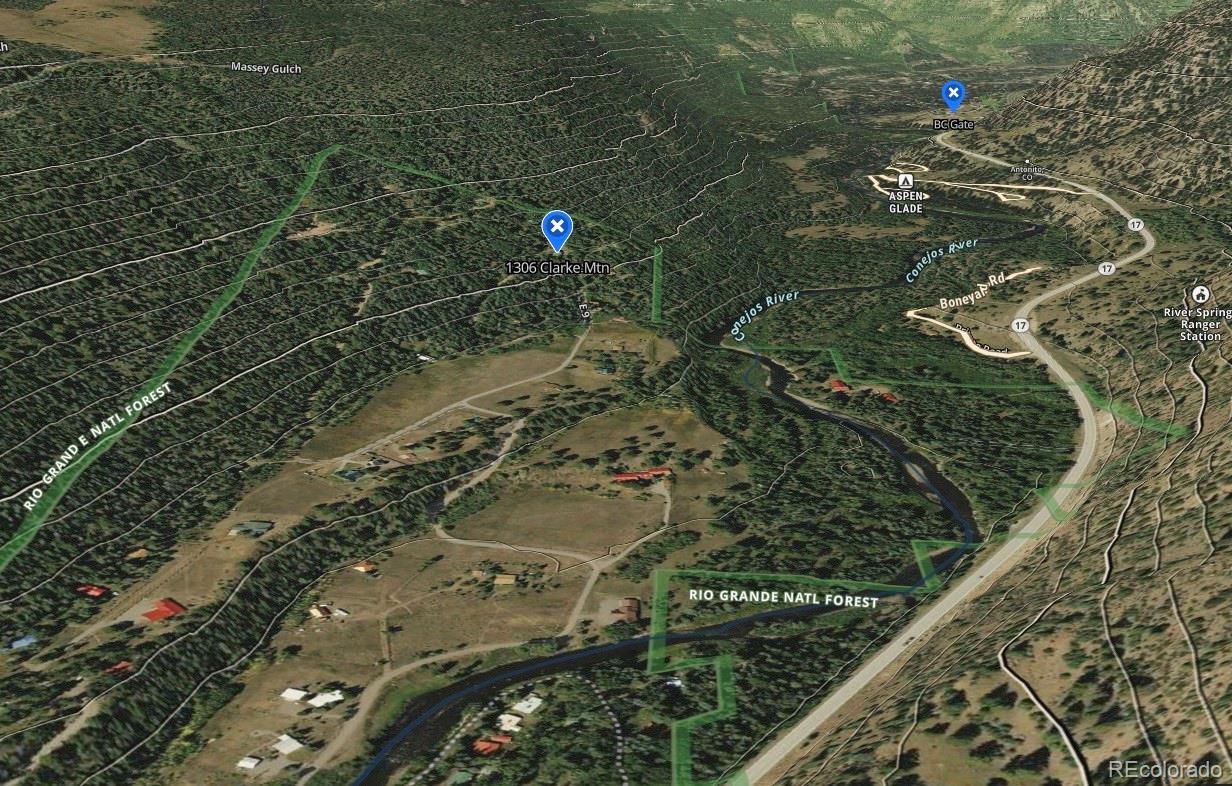 MLS Image #27 for 1306  clarke mountain lane,antonito, Colorado