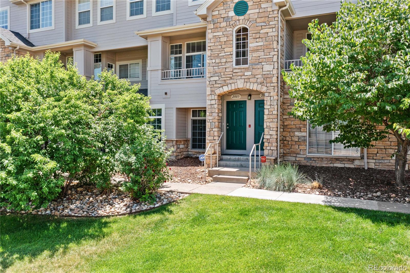 MLS Image #1 for 9530 e florida avenue 2003,denver, Colorado