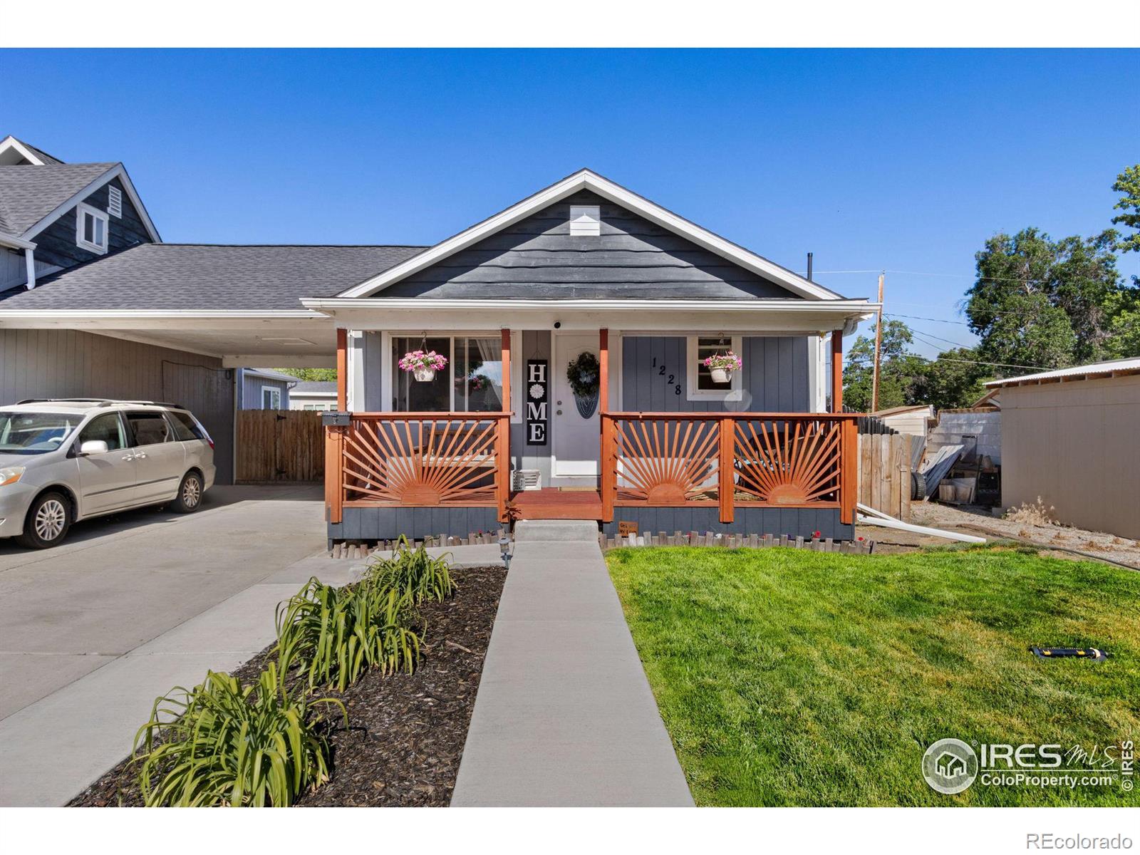 MLS Image #2 for 1228  arthur avenue,loveland, Colorado