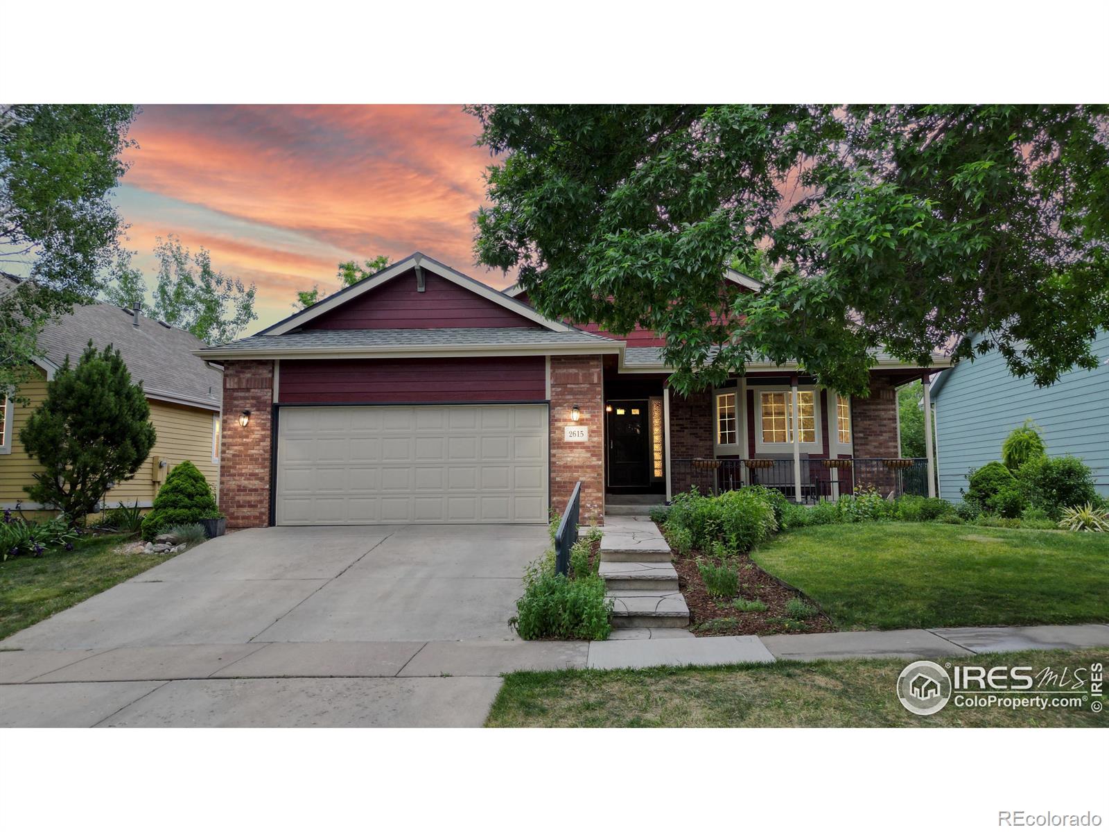 MLS Image #0 for 2615  pleasant valley road,fort collins, Colorado