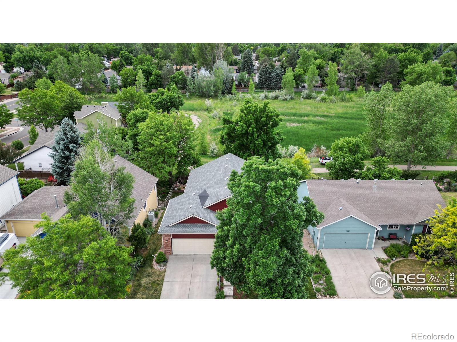 MLS Image #39 for 2615  pleasant valley road,fort collins, Colorado