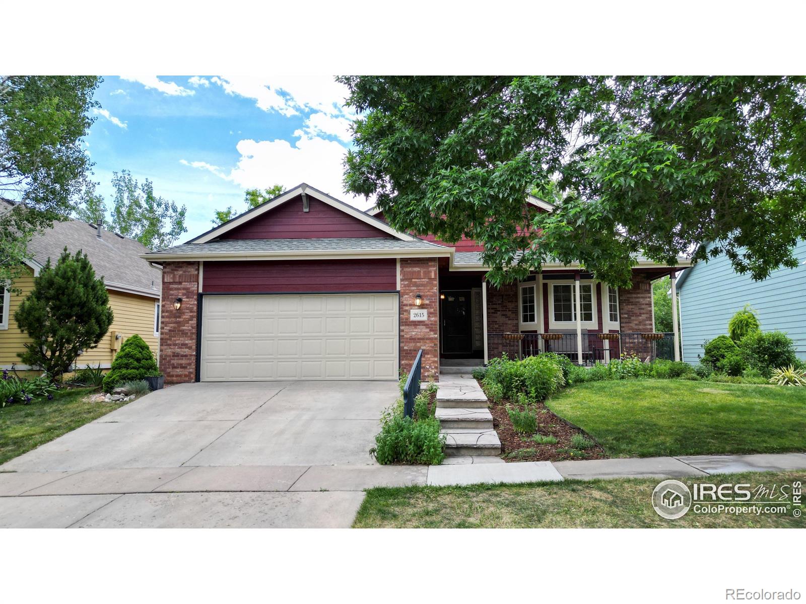 MLS Image #5 for 2615  pleasant valley road,fort collins, Colorado