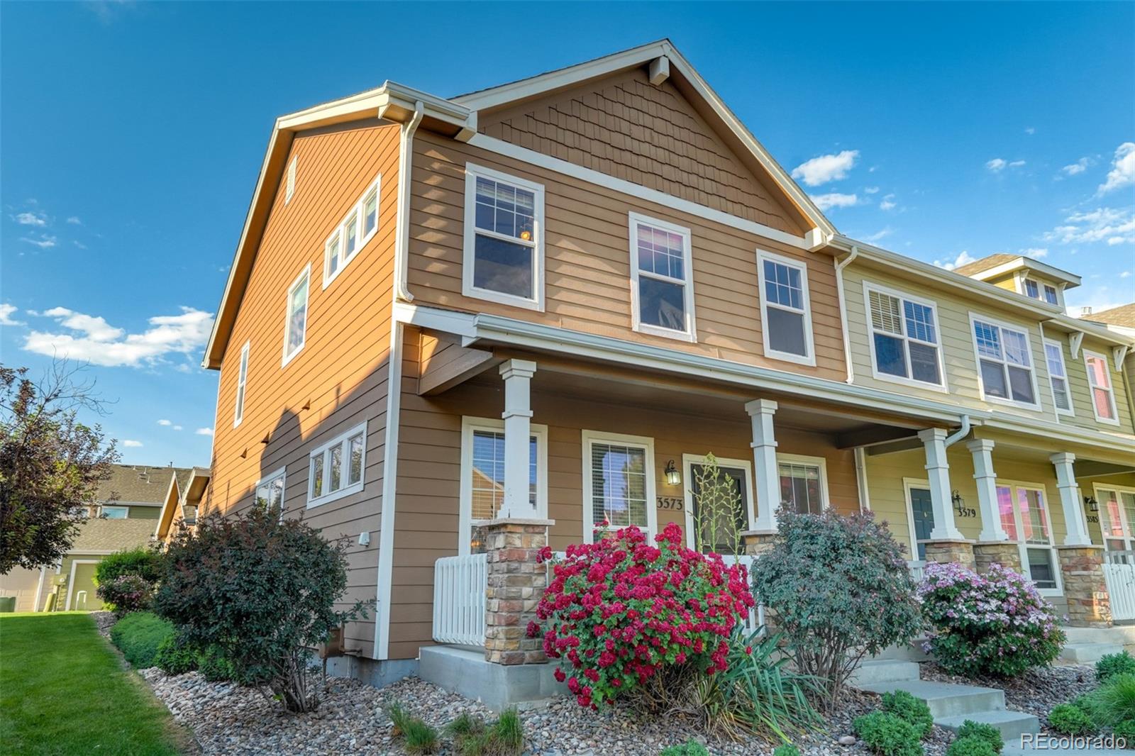 MLS Image #2 for 3573  grey owl point,colorado springs, Colorado