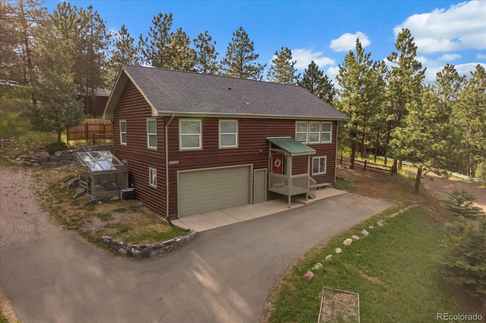 MLS Image #1 for 29652  spruce road,evergreen, Colorado