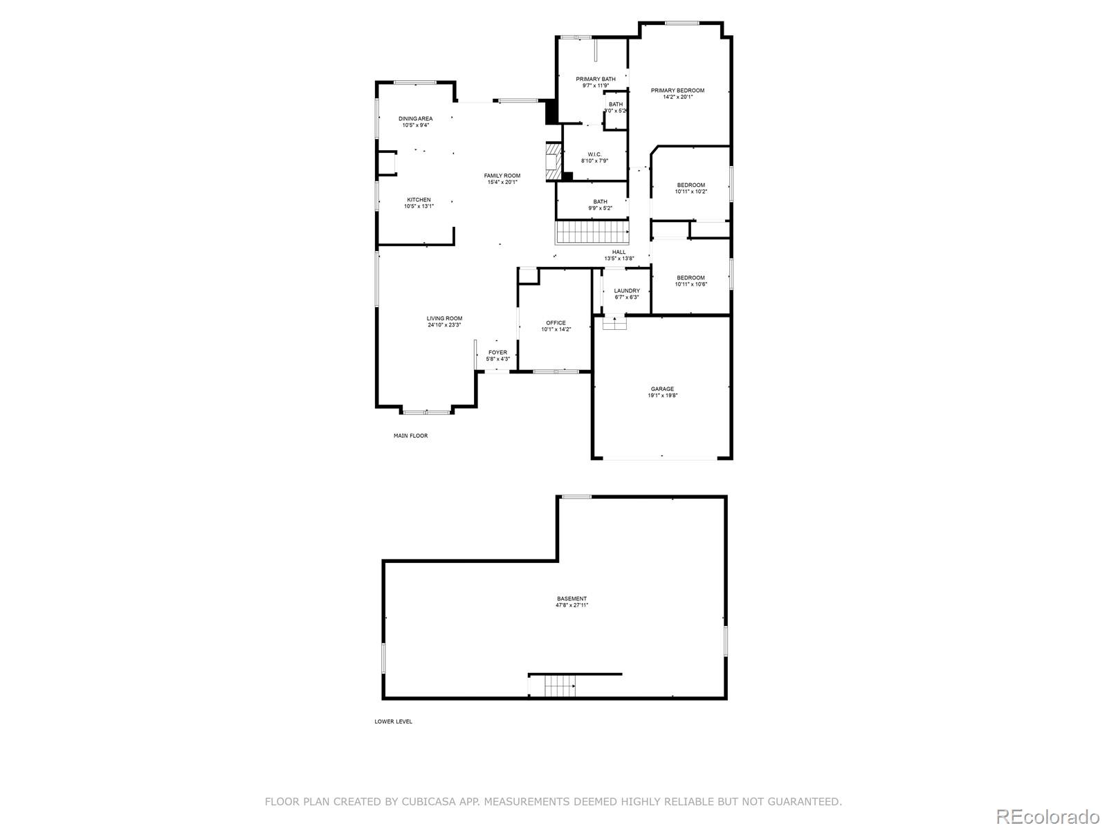 MLS Image #34 for 3994 s sable way,aurora, Colorado