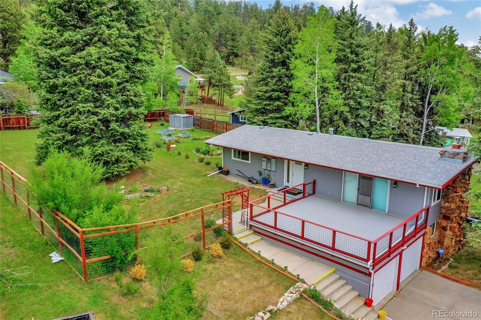 MLS Image #0 for 28027  lupine drive,evergreen, Colorado