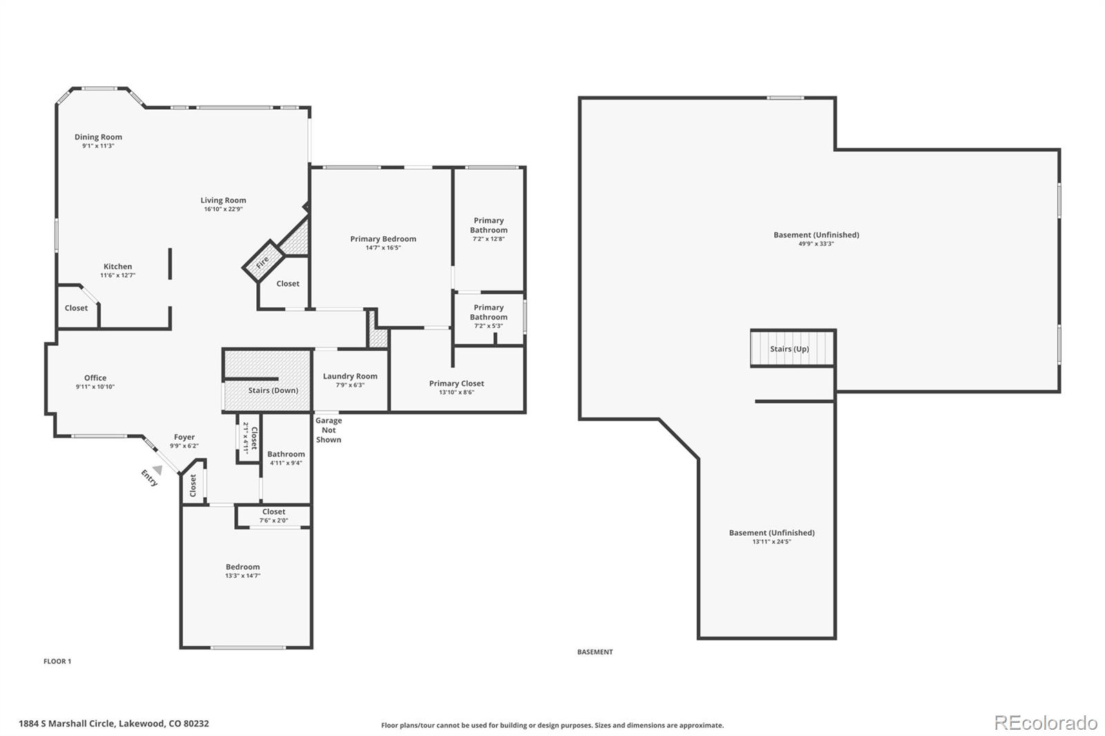 MLS Image #31 for 1884 s marshall circle,lakewood, Colorado