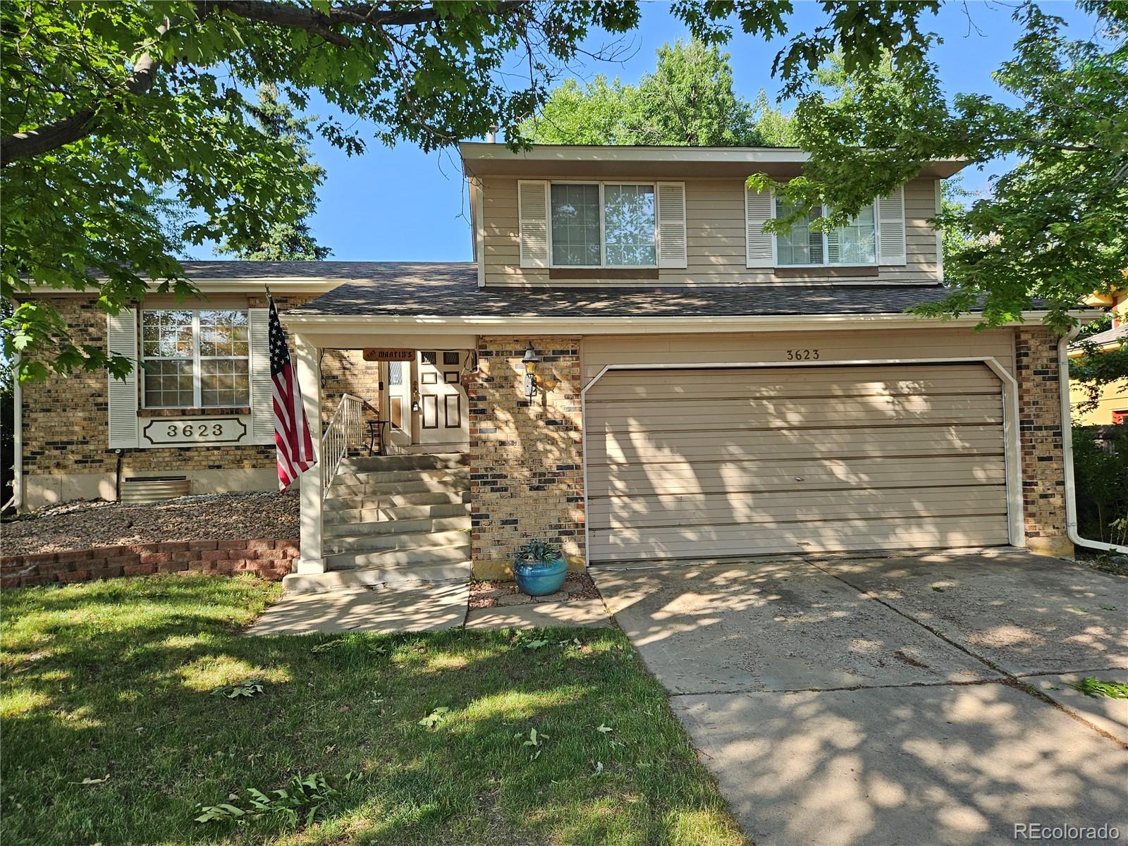 MLS Image #0 for 3623 s yampa way,aurora, Colorado