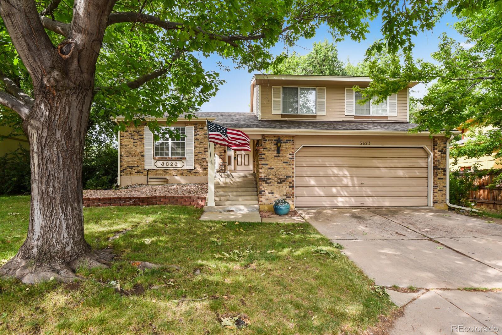 CMA Image for 3623 s yampa way,Aurora, Colorado