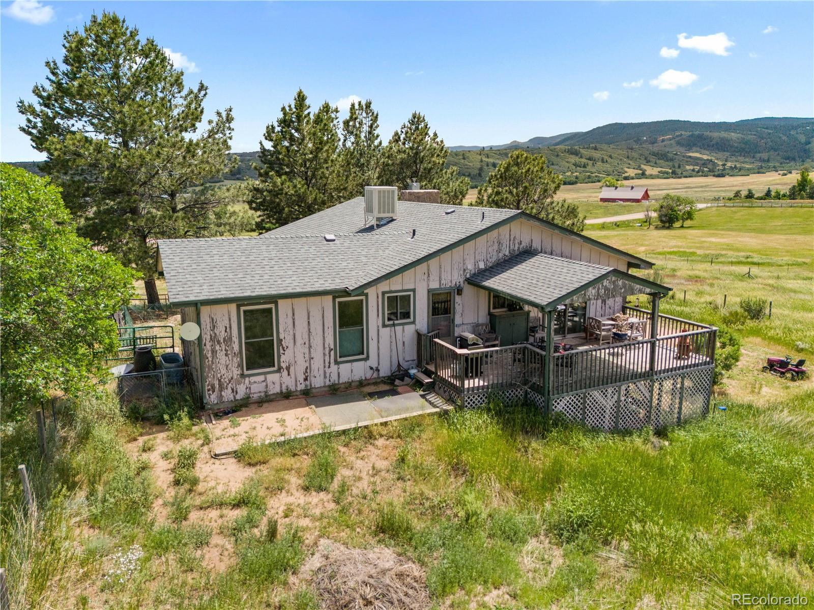 MLS Image #2 for 1367  cathedral rock drive,sedalia, Colorado