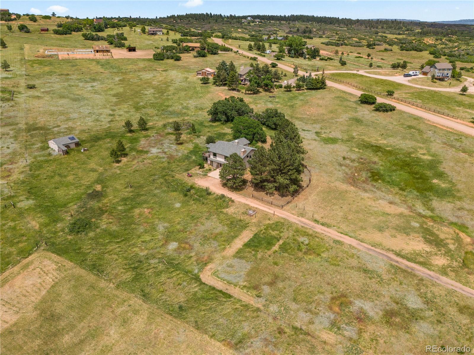 MLS Image #4 for 1367  cathedral rock drive,sedalia, Colorado