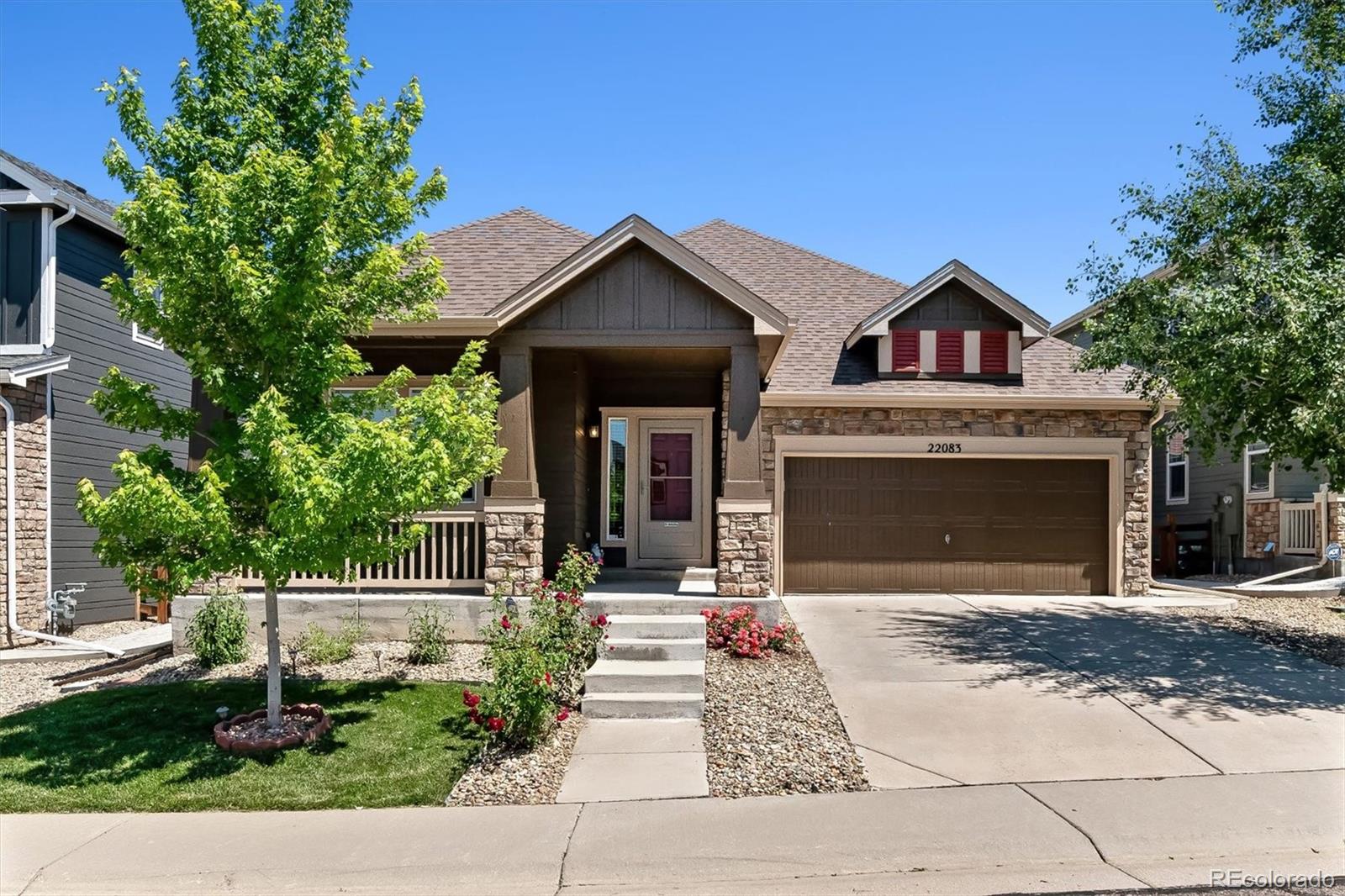 MLS Image #0 for 22083 e grand drive,centennial, Colorado