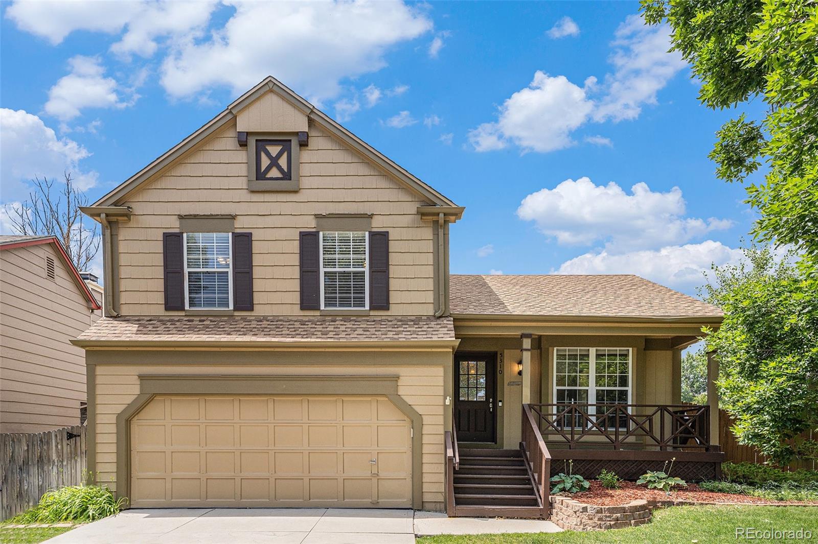 MLS Image #0 for 5310 e manchester drive,castle rock, Colorado