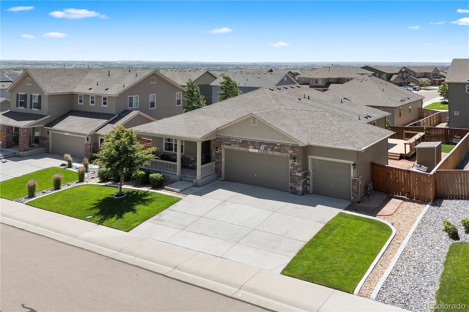 MLS Image #2 for 7898 e 139th place,thornton, Colorado