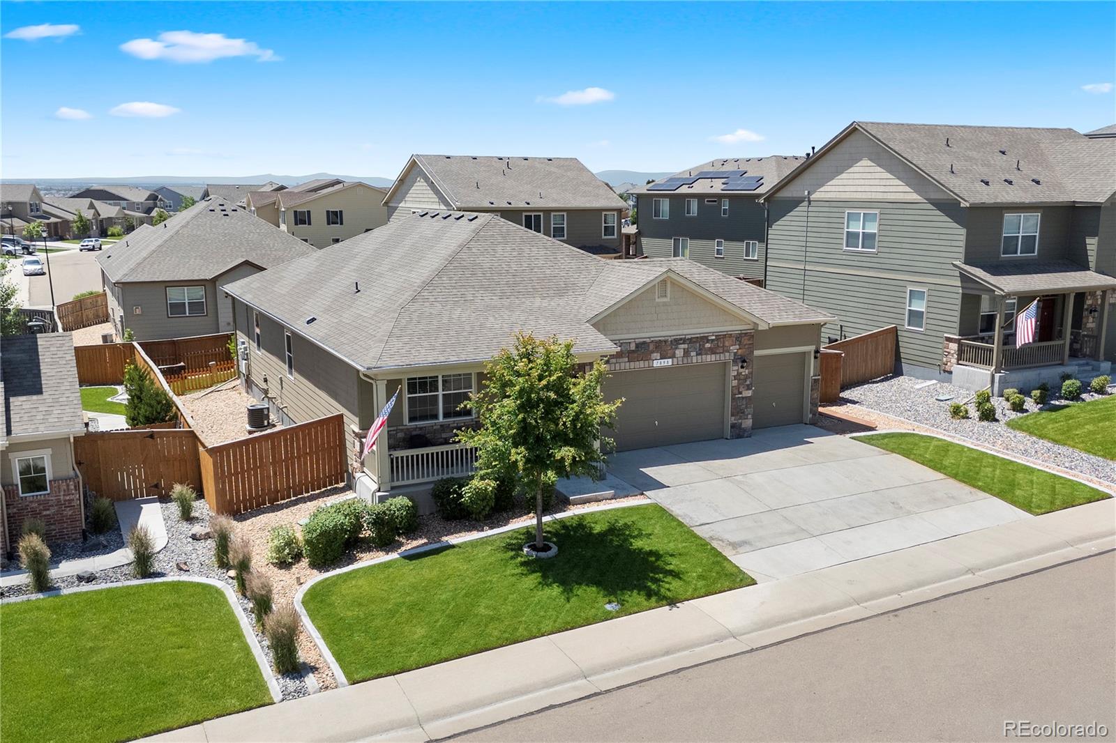 MLS Image #3 for 7898 e 139th place,thornton, Colorado