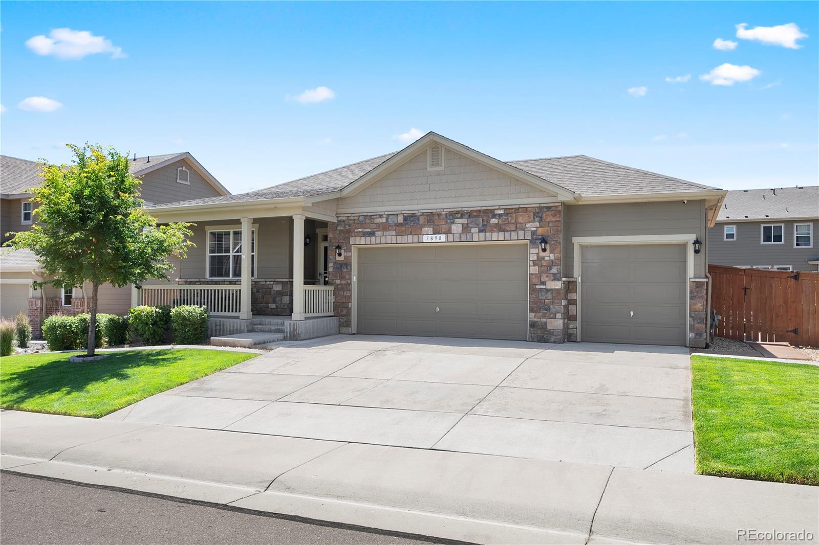 MLS Image #4 for 7898 e 139th place,thornton, Colorado