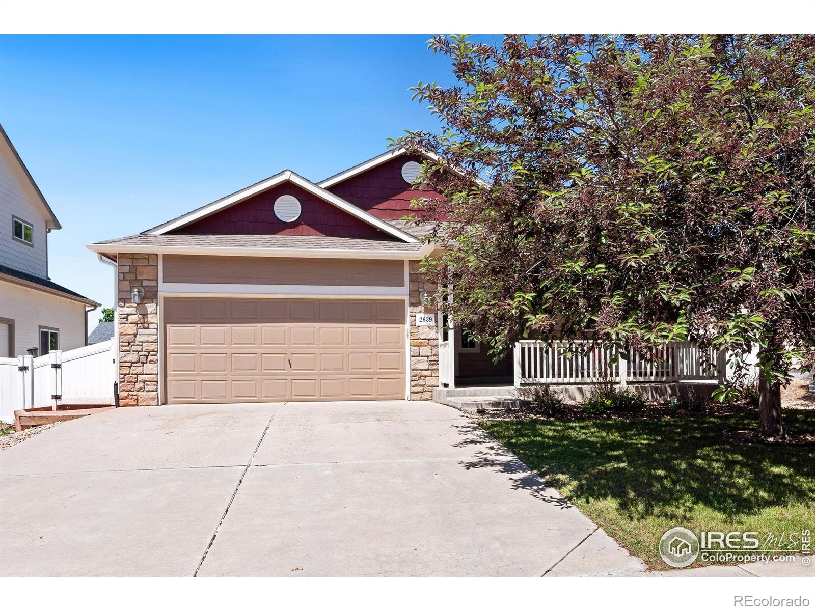 MLS Image #1 for 2639  thoreau drive,fort collins, Colorado