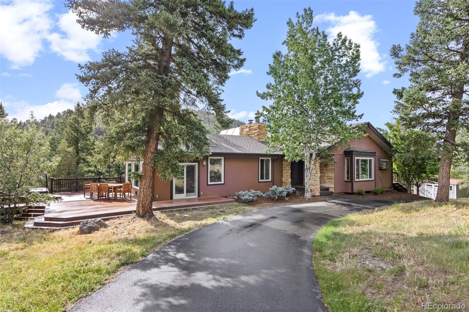 MLS Image #0 for 6451  ridgeview drive,morrison, Colorado