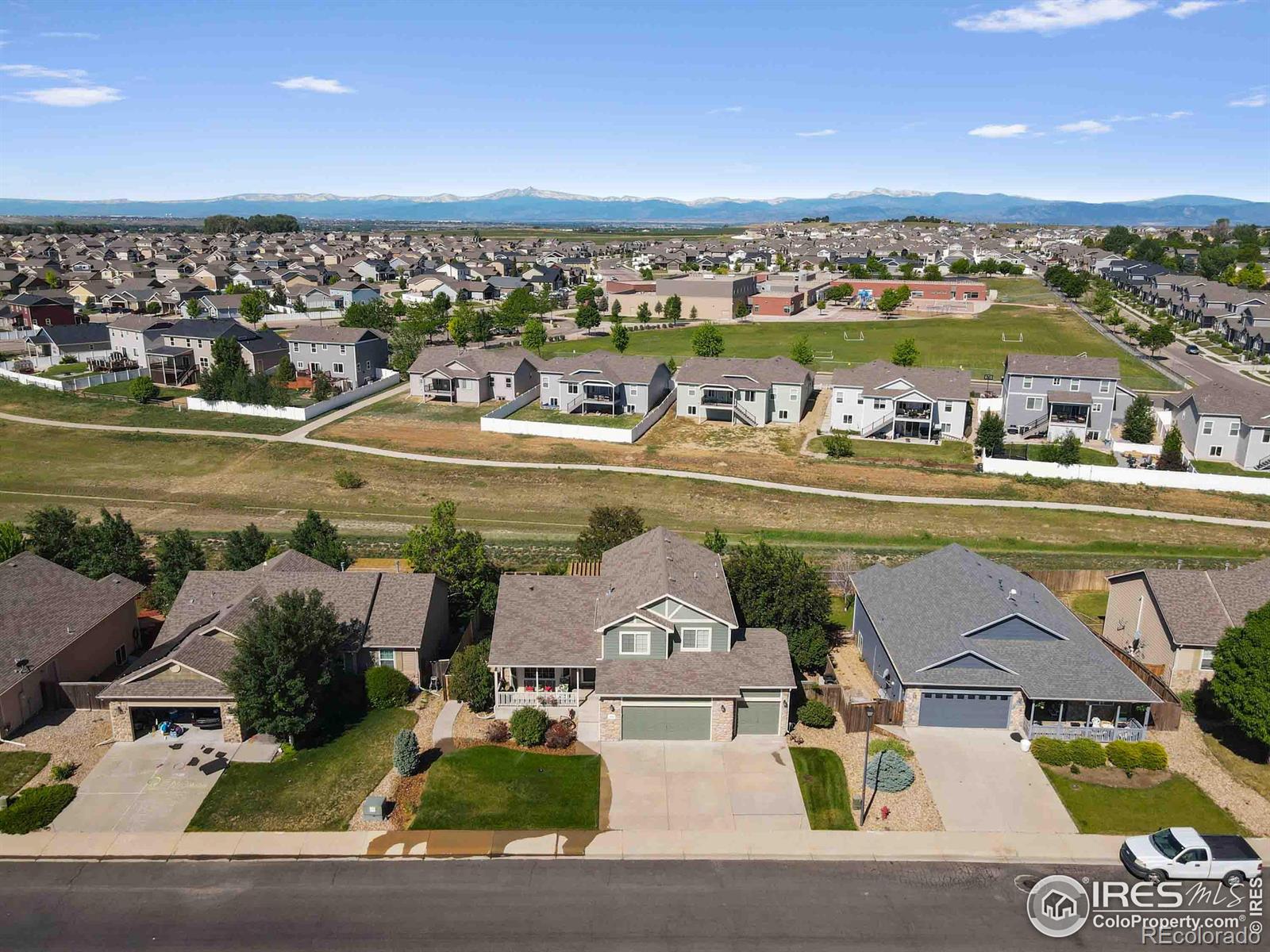 MLS Image #2 for 309  windflower way,severance, Colorado