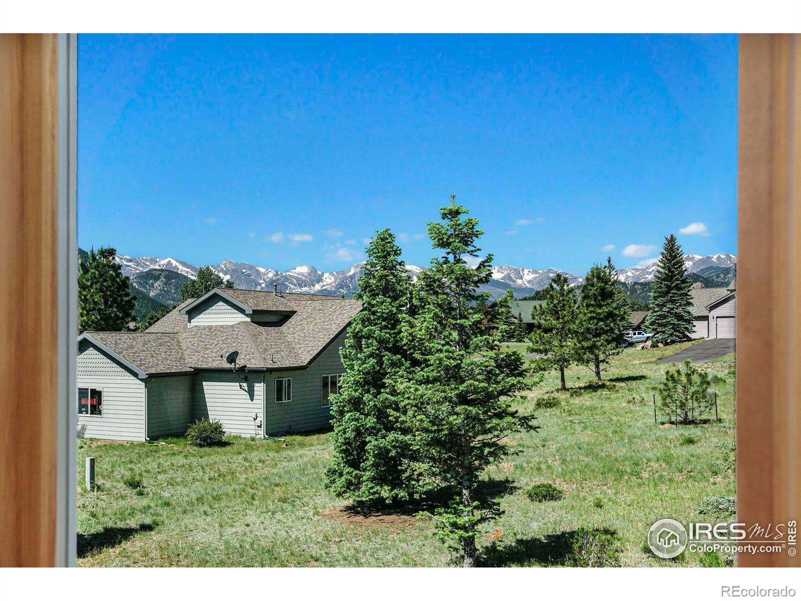 MLS Image #0 for 1515  raven court,estes park, Colorado