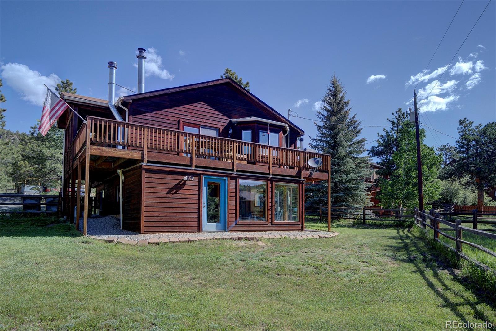 CMA Image for 56  Sunlight Lane,Bailey, Colorado