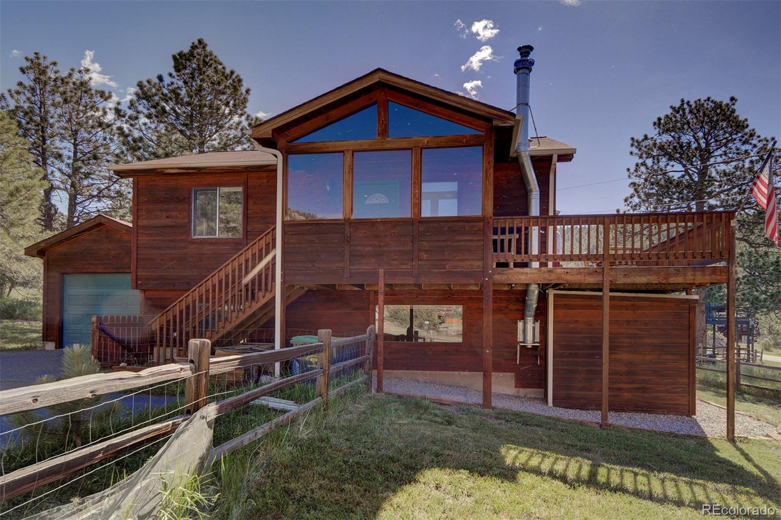 MLS Image #43 for 56  sunlight lane,bailey, Colorado