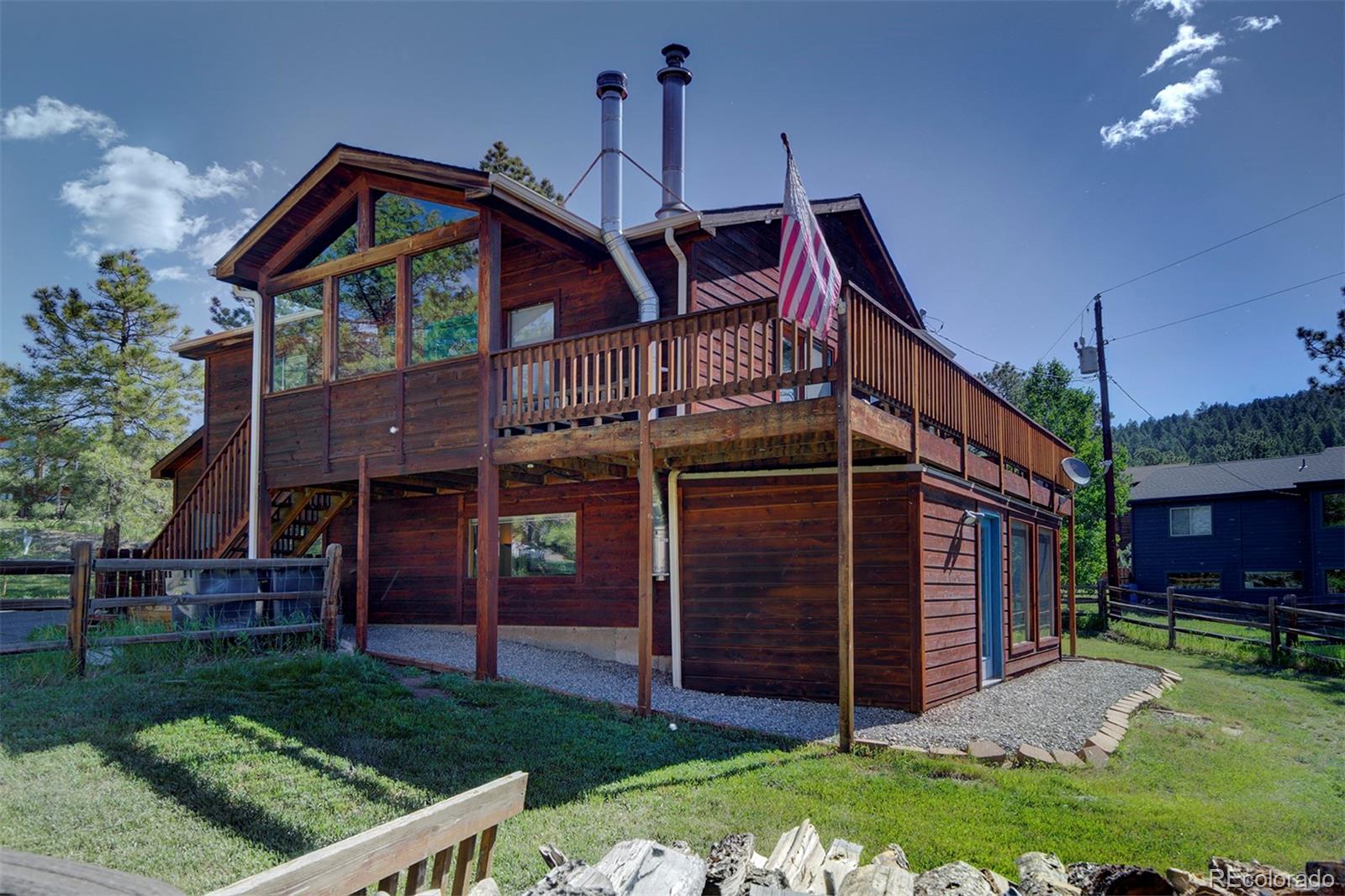 MLS Image #44 for 56  sunlight lane,bailey, Colorado