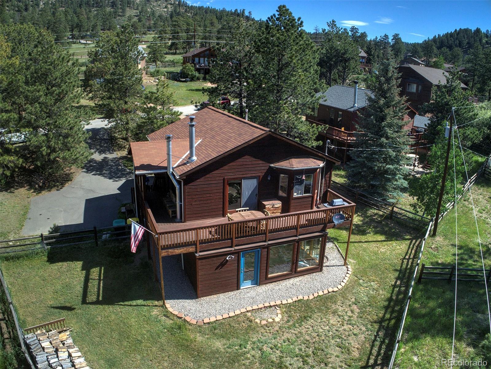 MLS Image #46 for 56  sunlight lane,bailey, Colorado