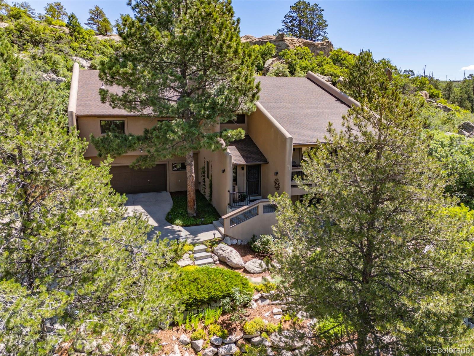 MLS Image #1 for 418  gordon drive,castle rock, Colorado