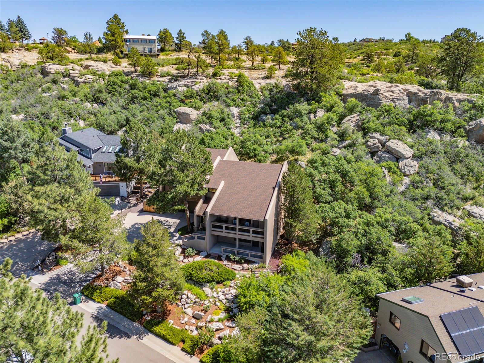 MLS Image #2 for 418  gordon drive,castle rock, Colorado