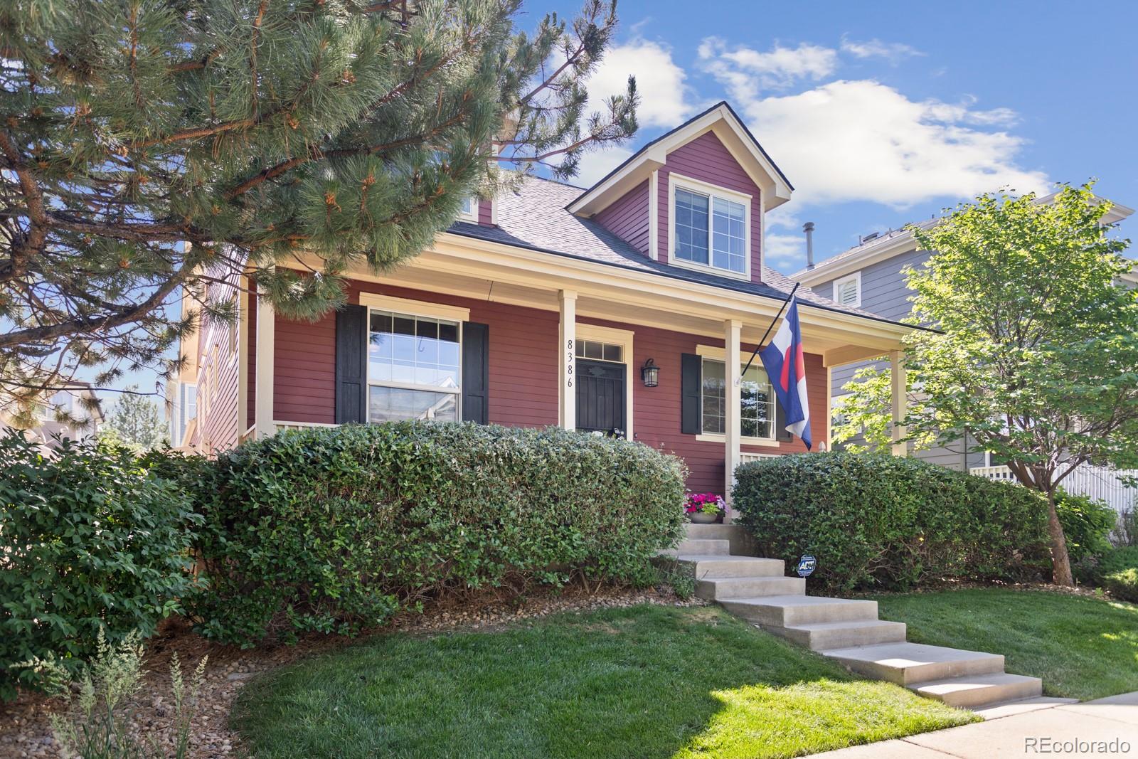 MLS Image #1 for 8386  devinney street,arvada, Colorado