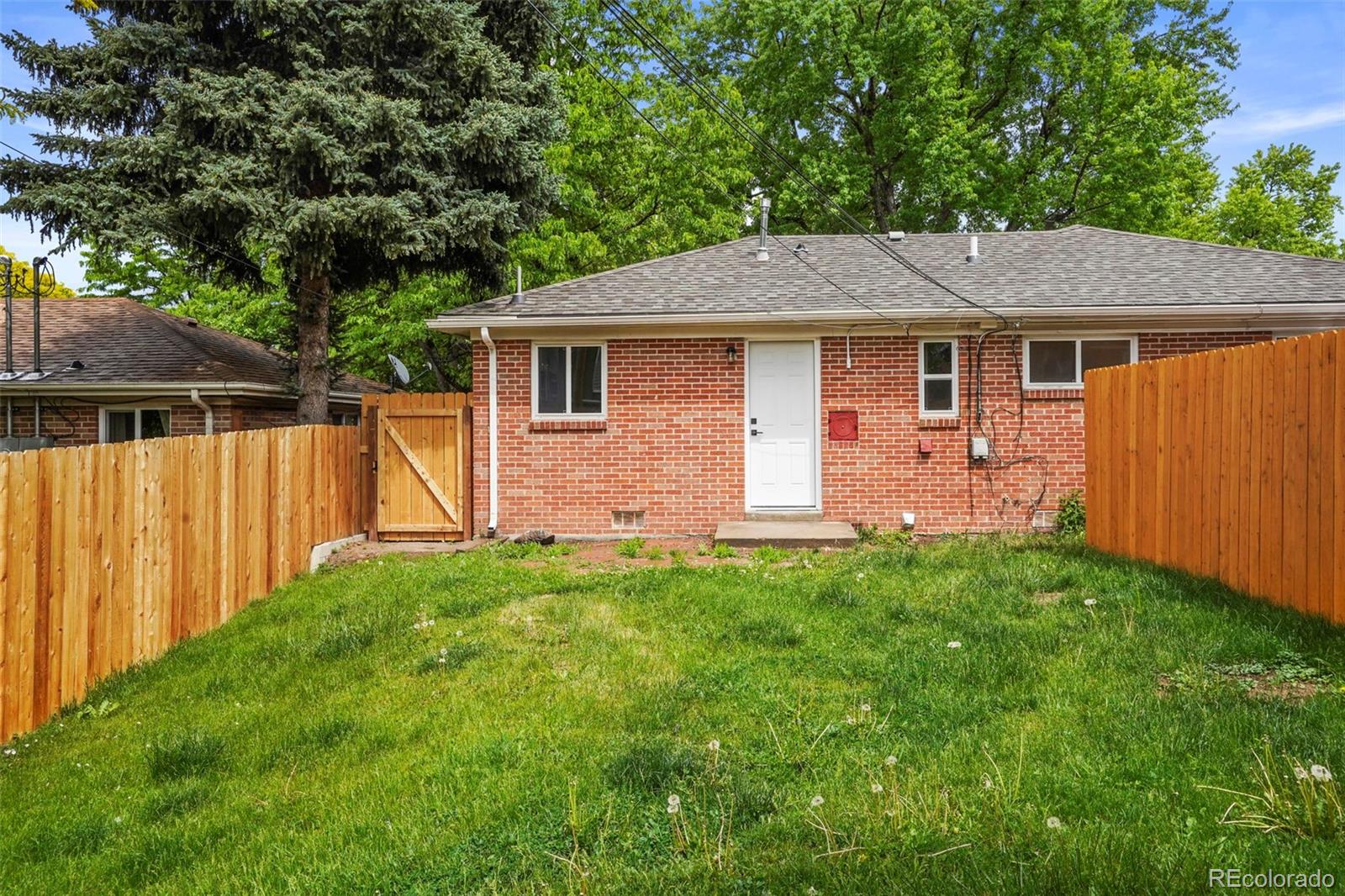 MLS Image #14 for 809  forest street,denver, Colorado