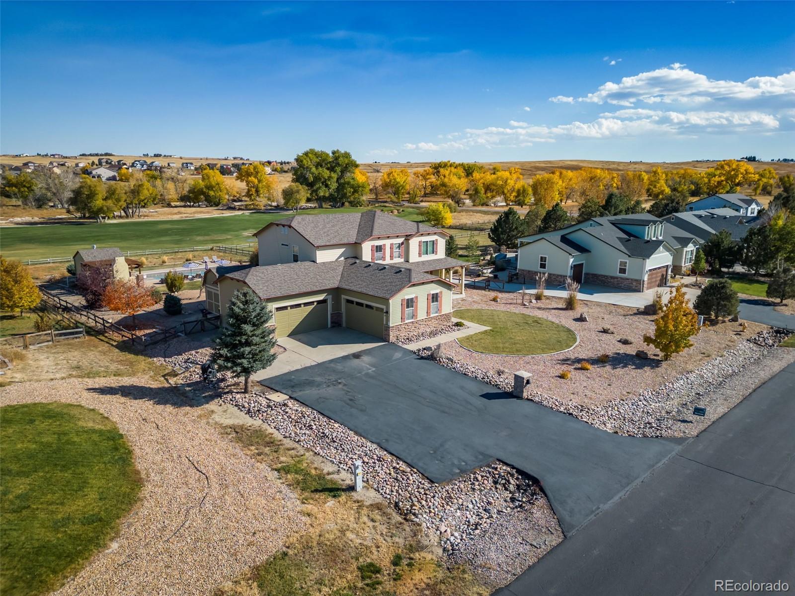 MLS Image #0 for 42018  oakwood street,elizabeth, Colorado