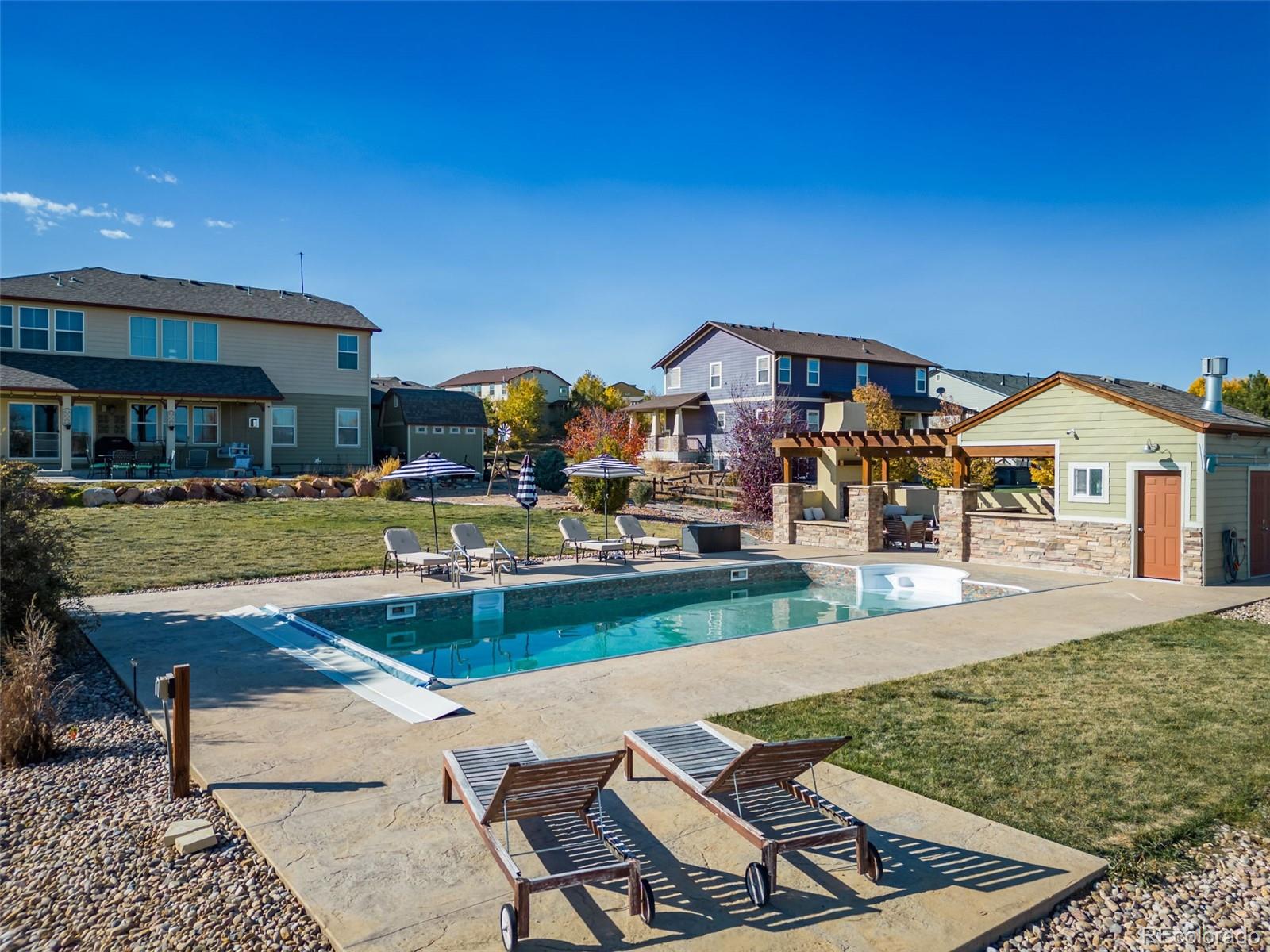 MLS Image #49 for 42018  oakwood street,elizabeth, Colorado