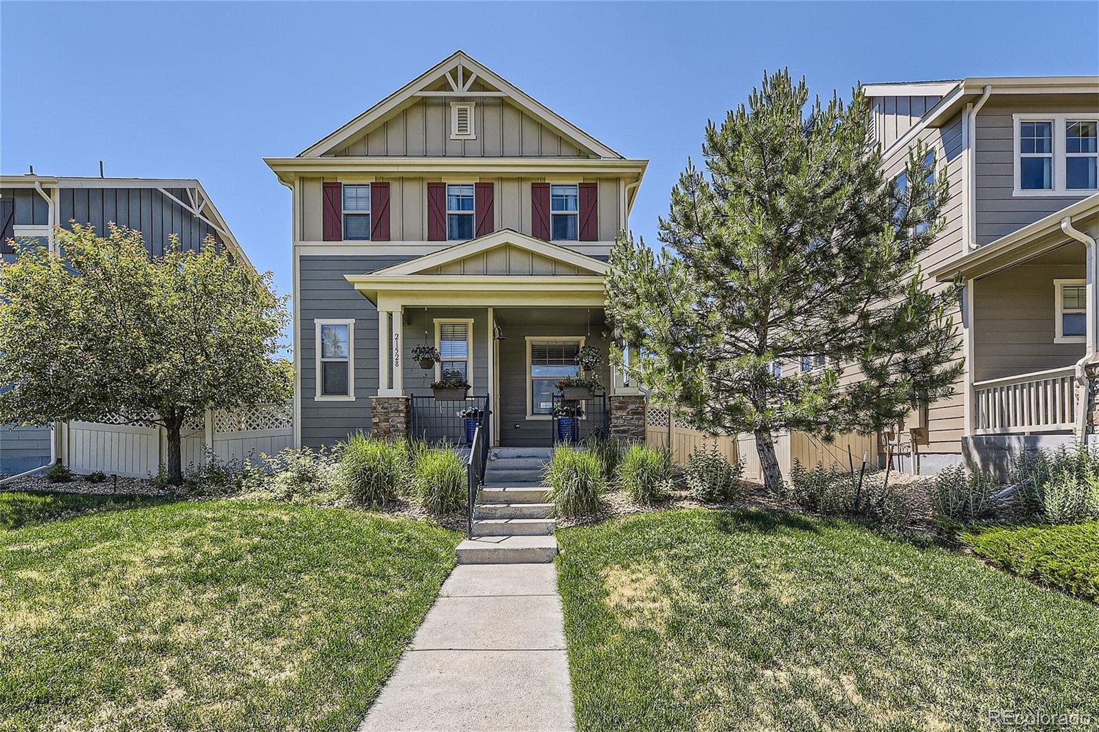 MLS Image #0 for 21528 e stroll avenue,parker, Colorado