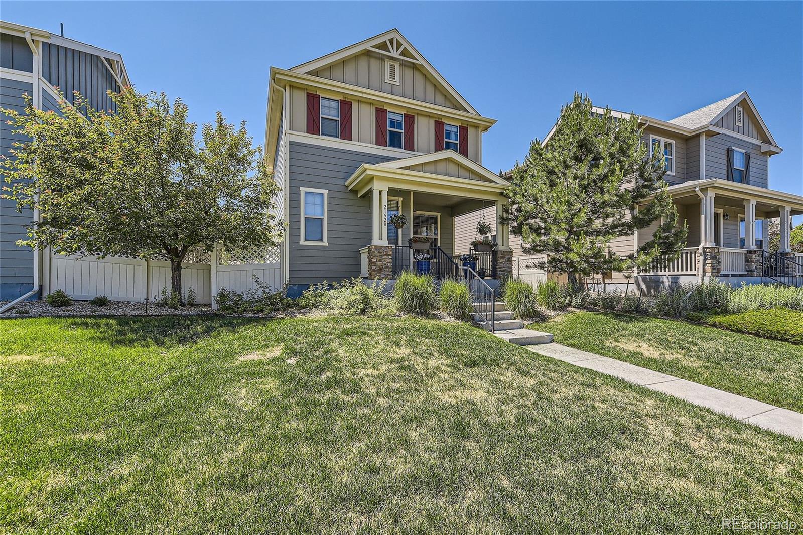 CMA Image for 11861 s saunter lane,Parker, Colorado